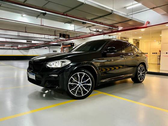 BMW X4 2.0 16V GASOLINA XDRIVE30I M SPORT STEPTRONIC